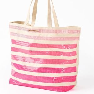 VS Limited Edition The Sequin Tote NIP